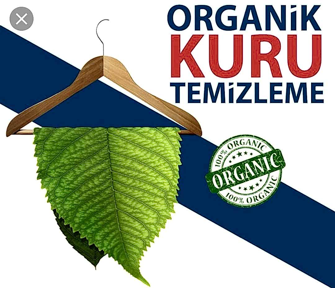 ORGANİK KURU TEMİZLEME