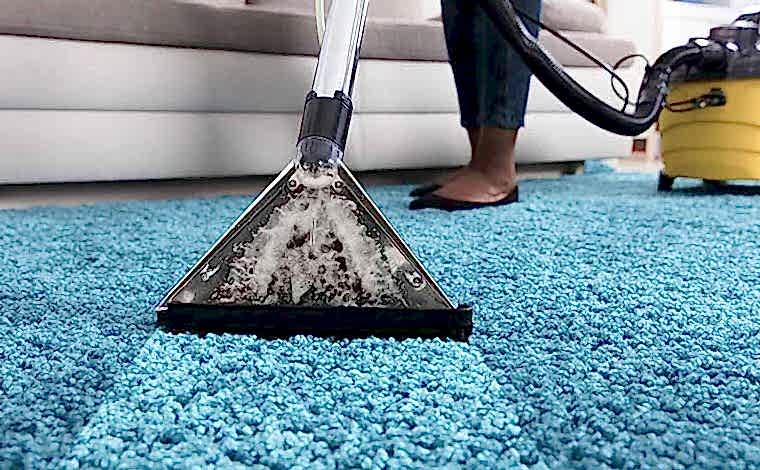 Her Mevsim Bahar: Halı Yıkama Hizmeti